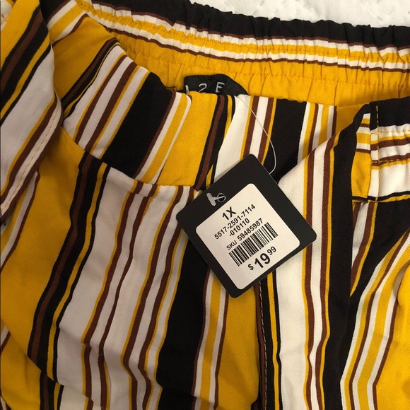 PANTS PLUS SIZE - Picture 2 of 2